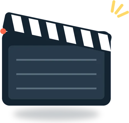 Filmklappa – filmquiz med frågor och svar