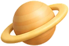 Planet med ring – random quizfrågor