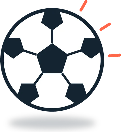 Fotboll – sportquiz med frågor och svar